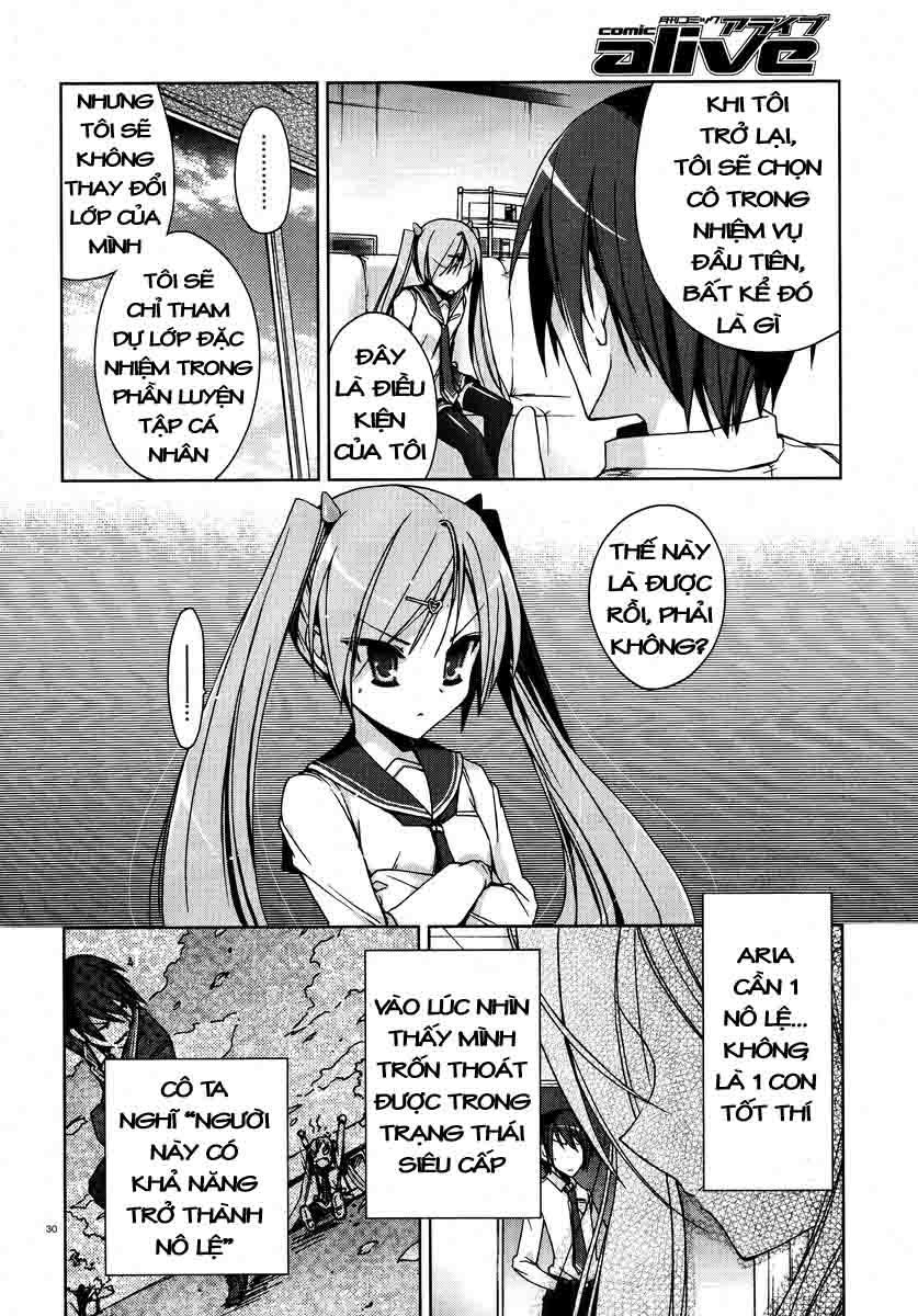 Hidan No Aria Aa Chapter 6 - Trang 2