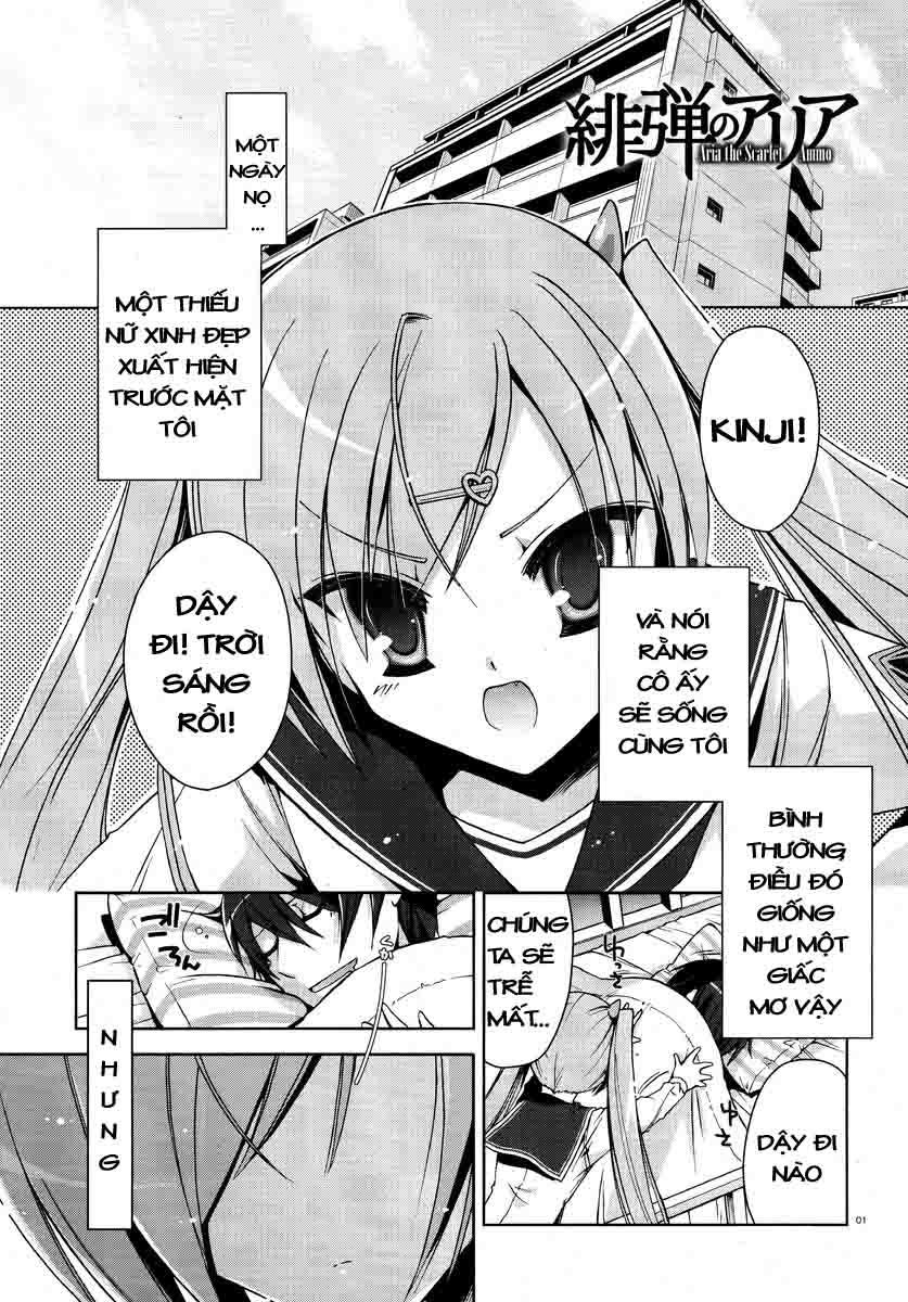 Hidan No Aria Aa Chapter 6 - Trang 2