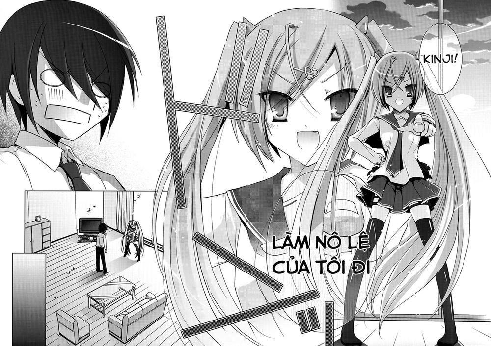 Hidan No Aria Aa Chapter 4 - Trang 2