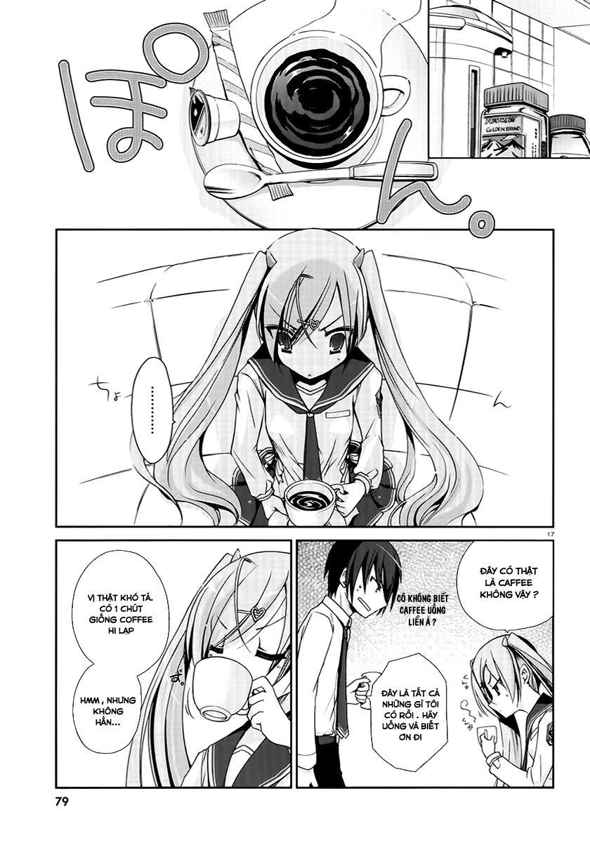 Hidan No Aria Aa Chapter 4 - Trang 2