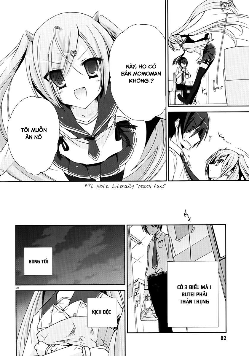 Hidan No Aria Aa Chapter 4 - Trang 2