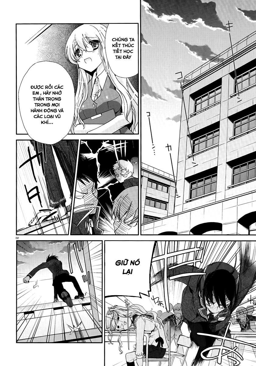 Hidan No Aria Aa Chapter 4 - Trang 2