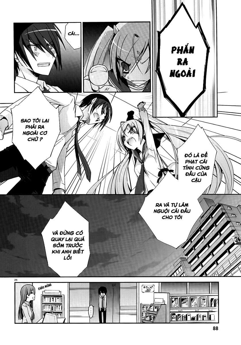 Hidan No Aria Aa Chapter 4 - Trang 2