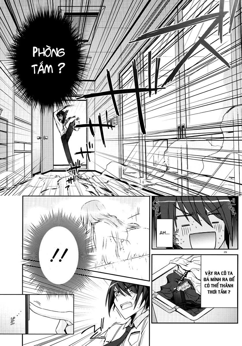 Hidan No Aria Aa Chapter 4 - Trang 2