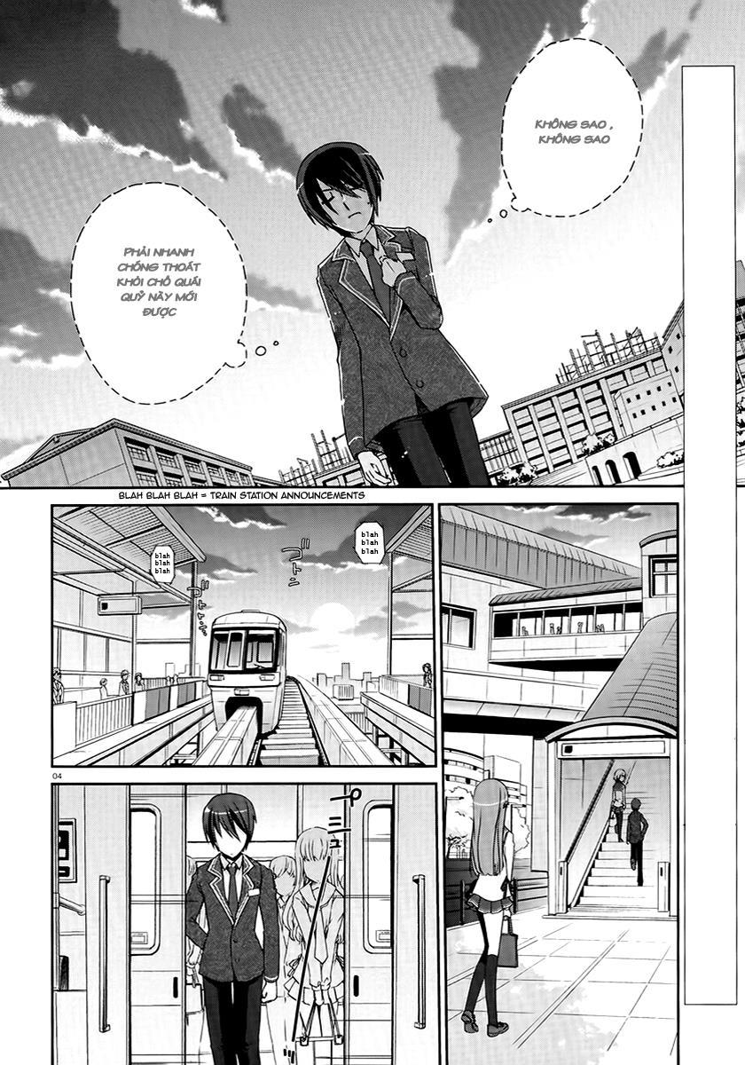 Hidan No Aria Aa Chapter 4 - Trang 2