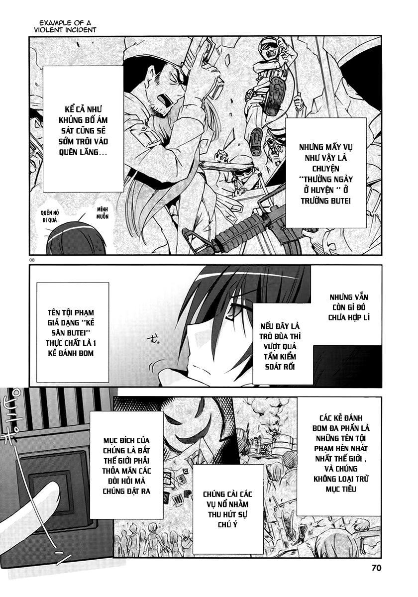 Hidan No Aria Aa Chapter 4 - Trang 2