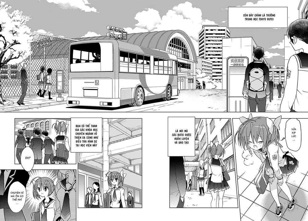 Hidan No Aria Aa Chapter 1 - Trang 2