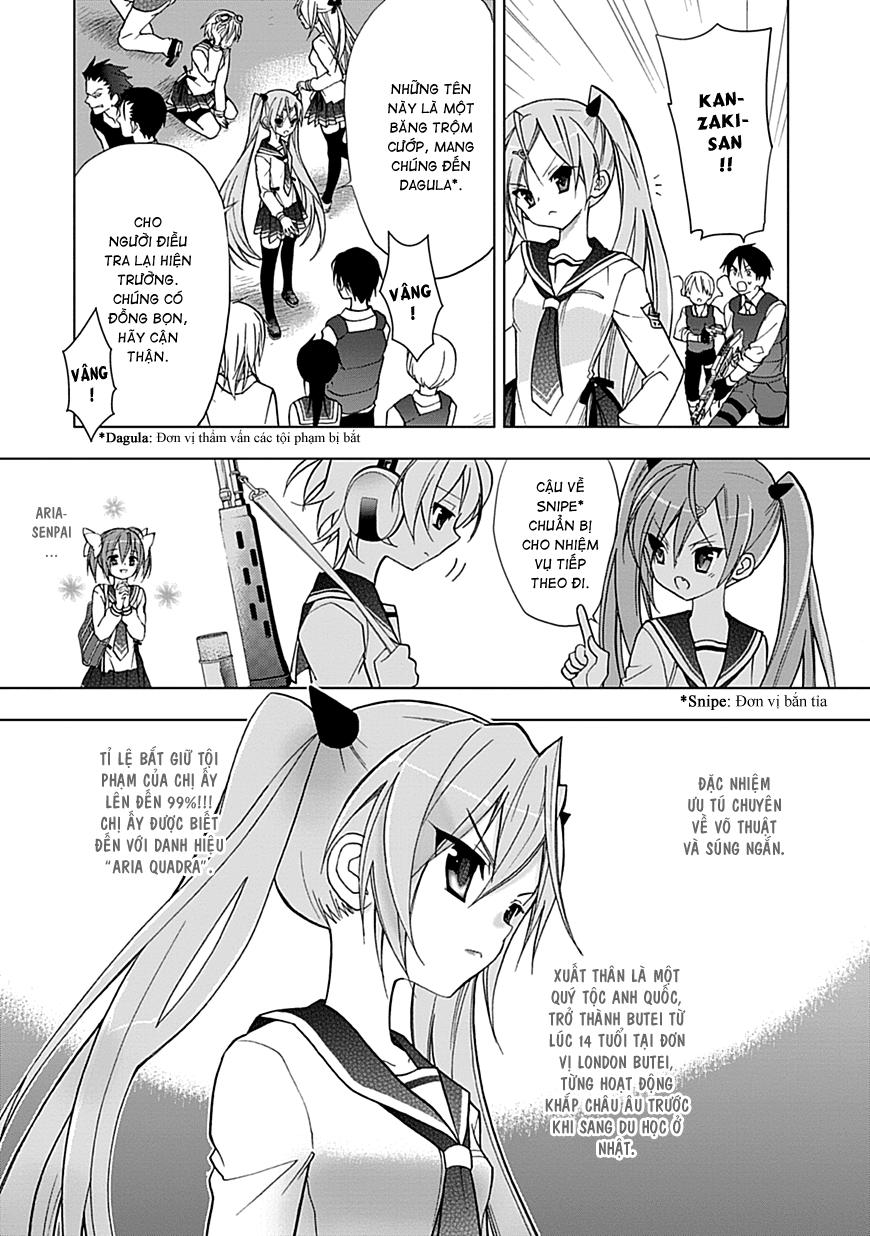 Hidan No Aria Aa Chapter 1 - Trang 2