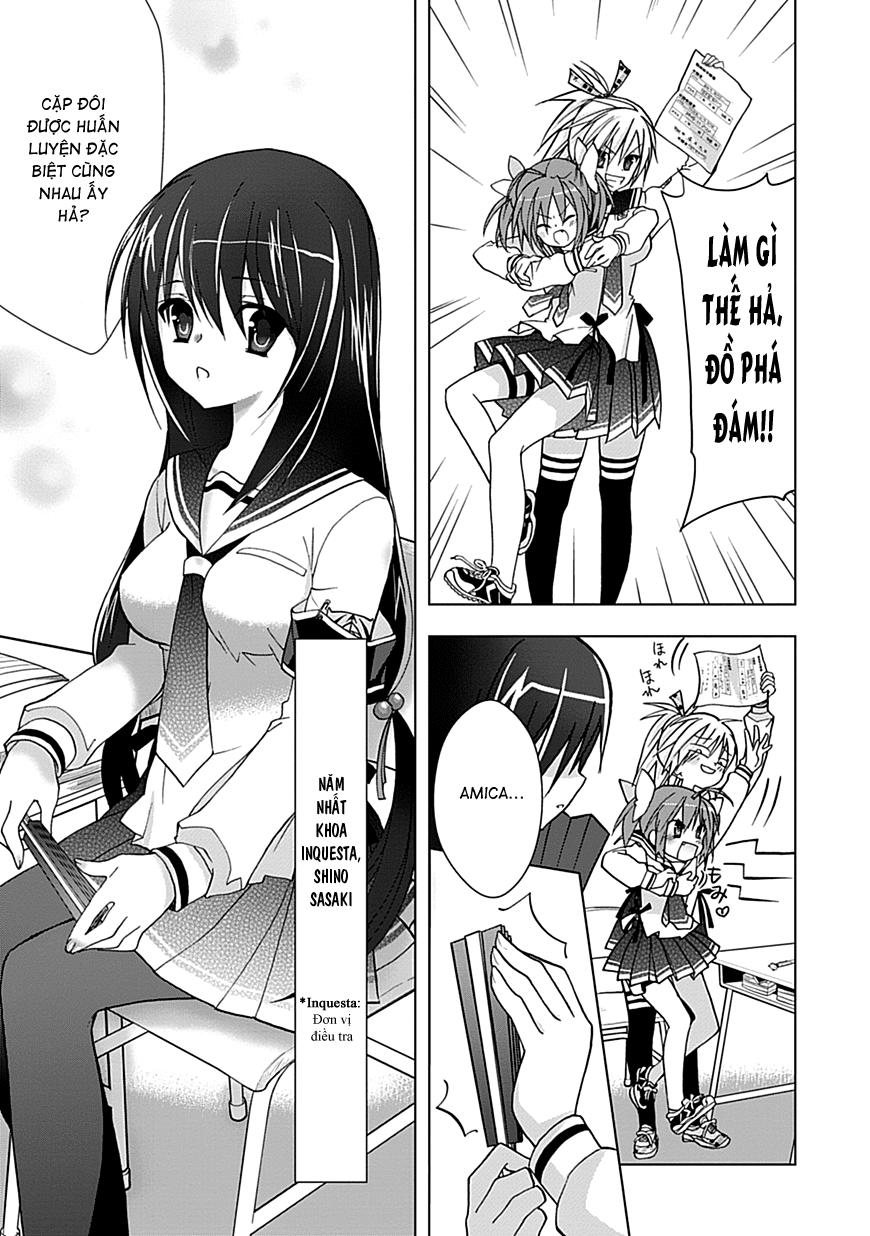 Hidan No Aria Aa Chapter 1 - Trang 2