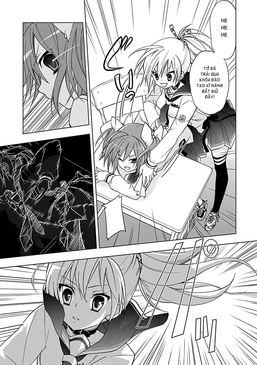 Hidan No Aria Aa Chapter 1 - Trang 2