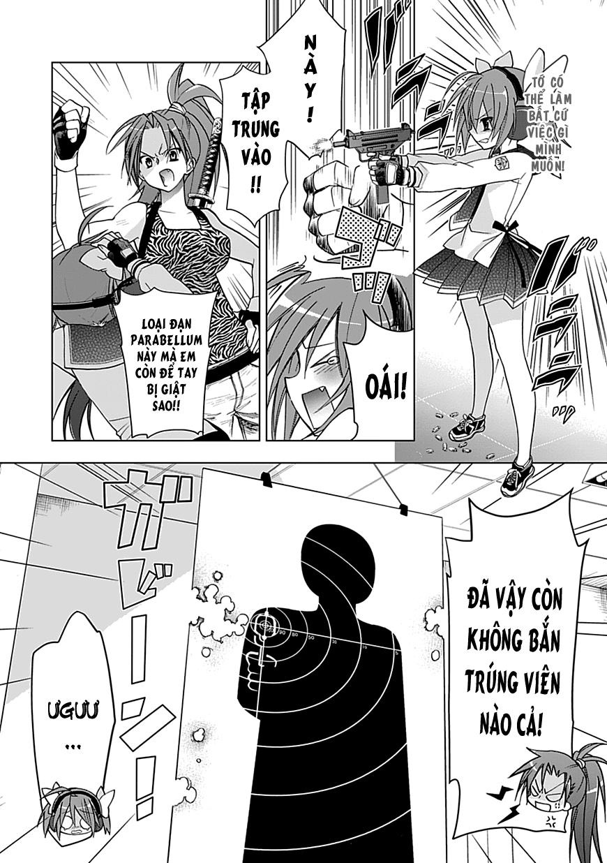 Hidan No Aria Aa Chapter 1 - Trang 2