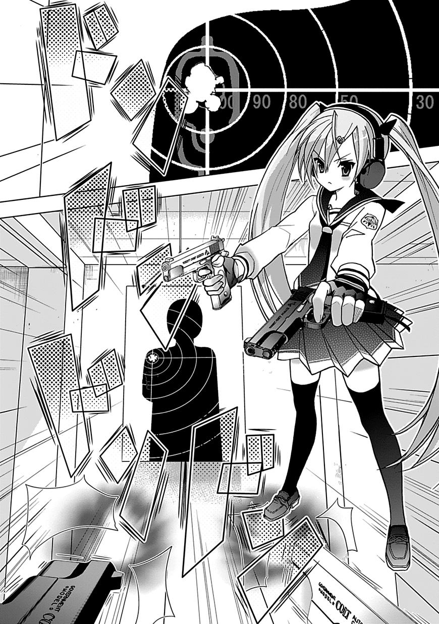 Hidan No Aria Aa Chapter 1 - Trang 2