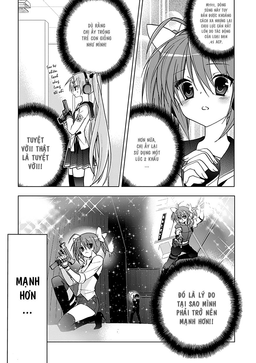 Hidan No Aria Aa Chapter 1 - Trang 2