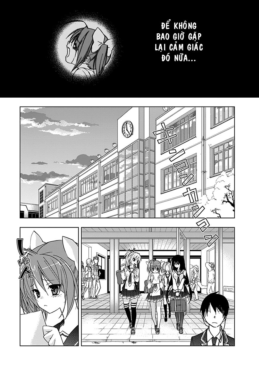 Hidan No Aria Aa Chapter 1 - Trang 2