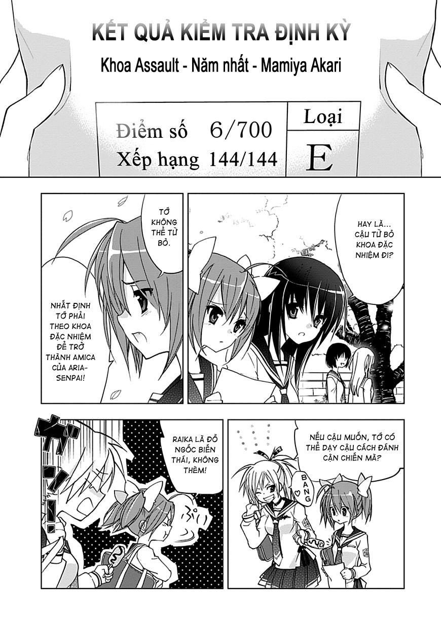 Hidan No Aria Aa Chapter 1 - Trang 2