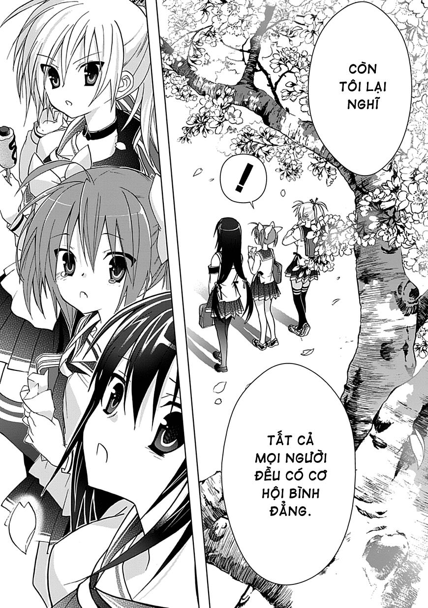 Hidan No Aria Aa Chapter 1 - Trang 2