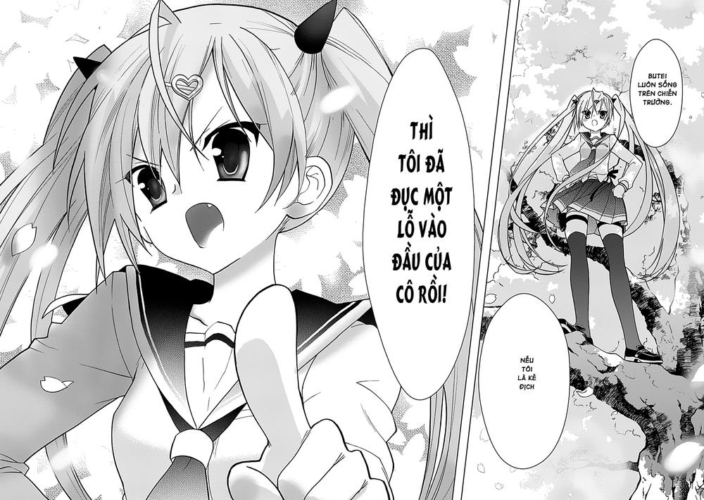 Hidan No Aria Aa Chapter 1 - Trang 2