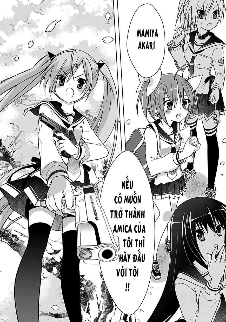 Hidan No Aria Aa Chapter 1 - Trang 2