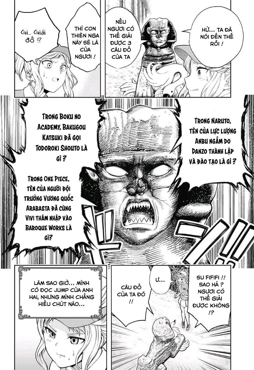 Shishunki Renaissance David-Kun Chapter 22 - Trang 2