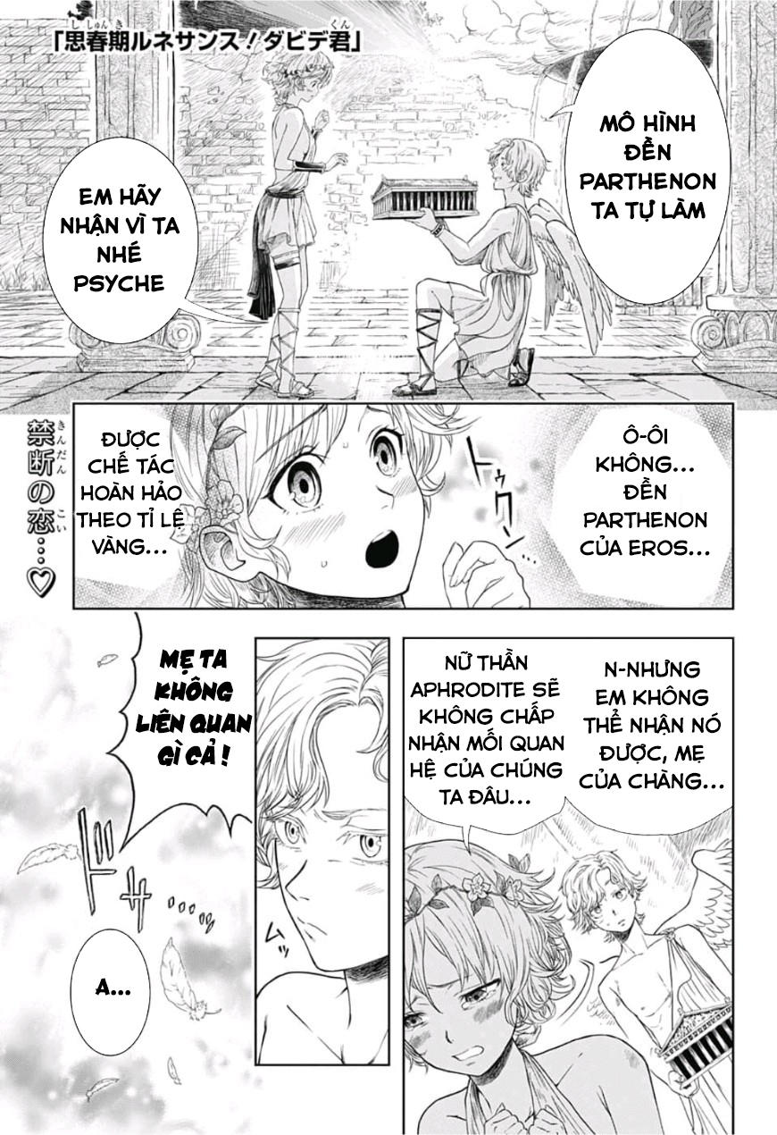 Shishunki Renaissance David-Kun Chapter 13 - Trang 2