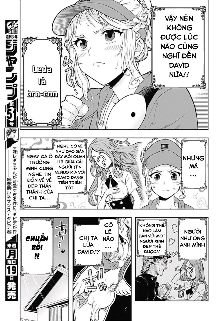 Shishunki Renaissance David-Kun Chapter 10 - Trang 2