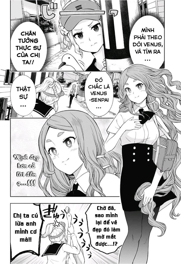 Shishunki Renaissance David-Kun Chapter 10 - Trang 2