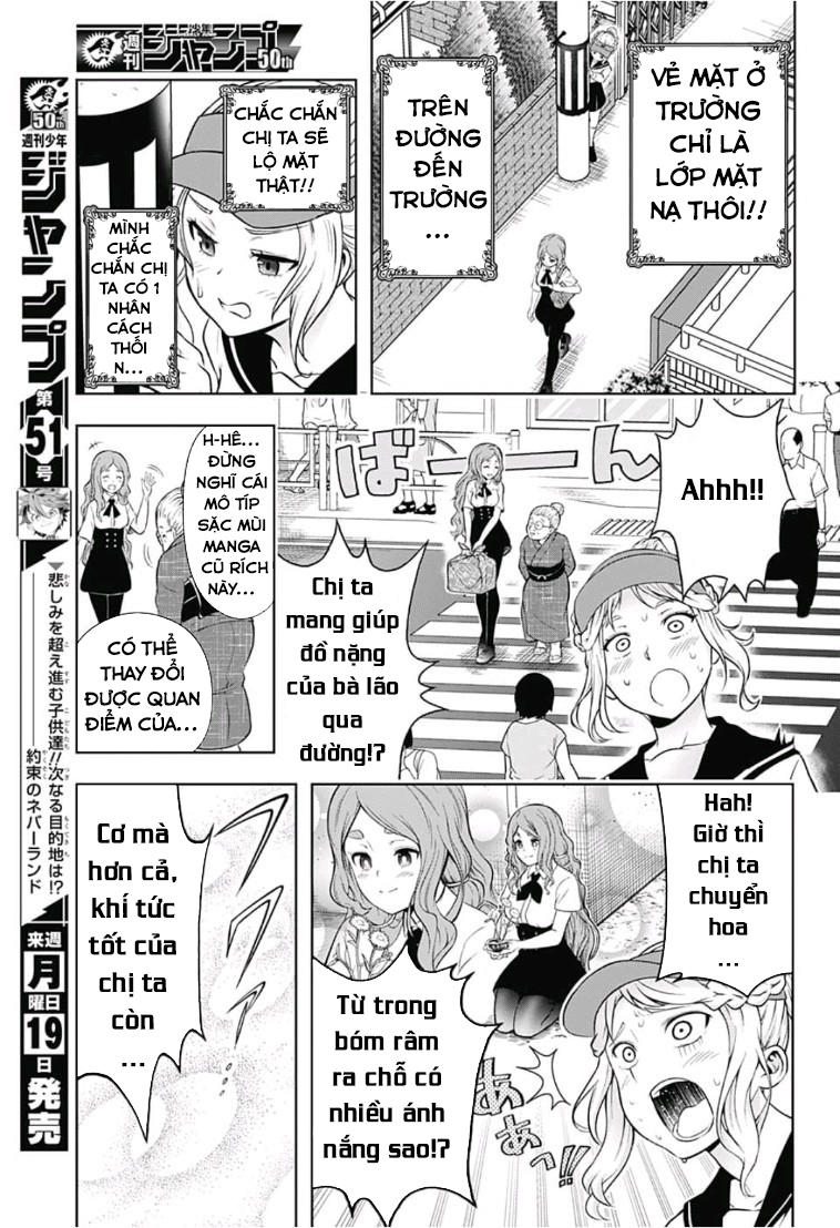 Shishunki Renaissance David-Kun Chapter 10 - Trang 2