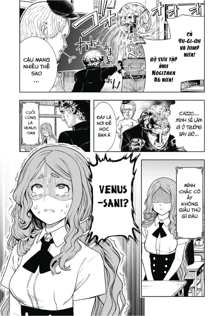 Shishunki Renaissance David-Kun Chapter 5 - Trang 2