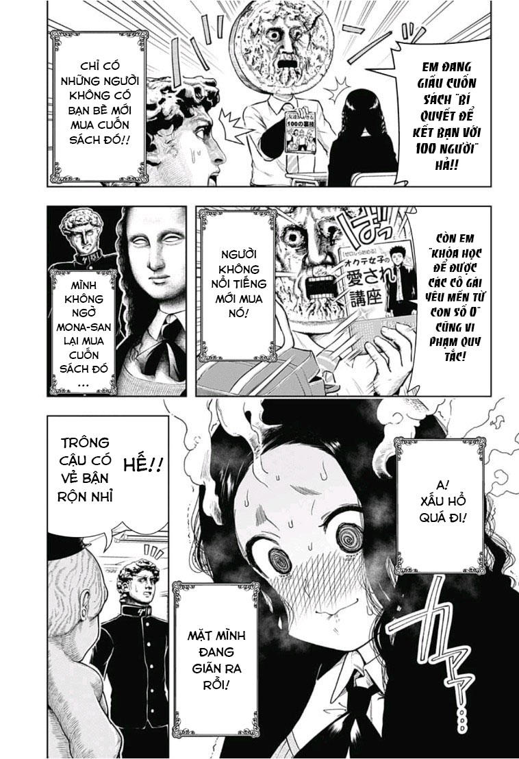 Shishunki Renaissance David-Kun Chapter 5 - Trang 2