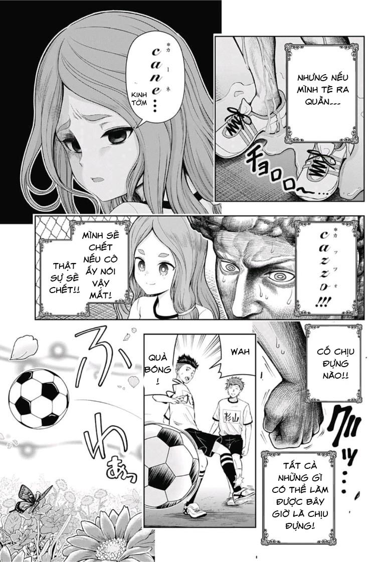 Shishunki Renaissance David-Kun Chapter 2 - Trang 2