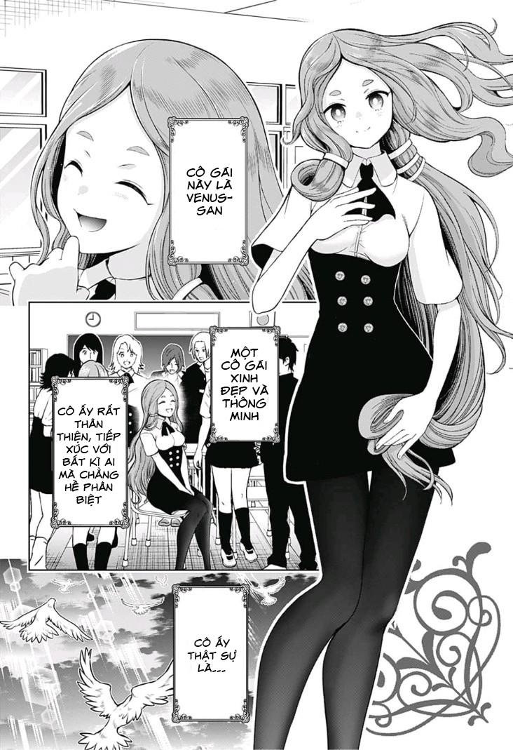 Shishunki Renaissance David-Kun Chapter 1 - Trang 2