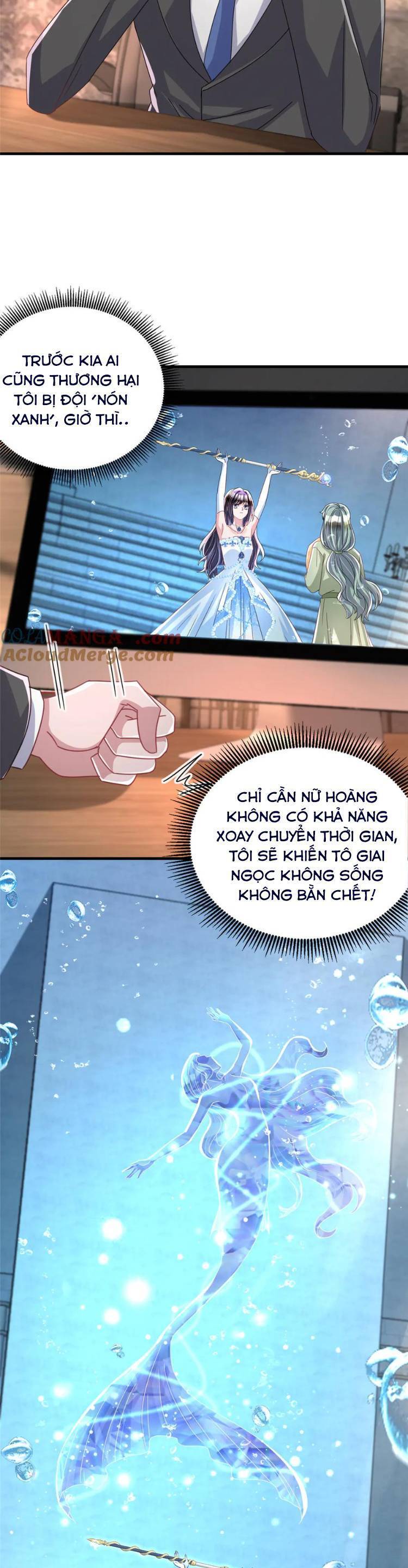 Cuộc Hôn Nhân Với Boss Nhà Giàu Khét Tiếng Chapter 233 - Trang 2