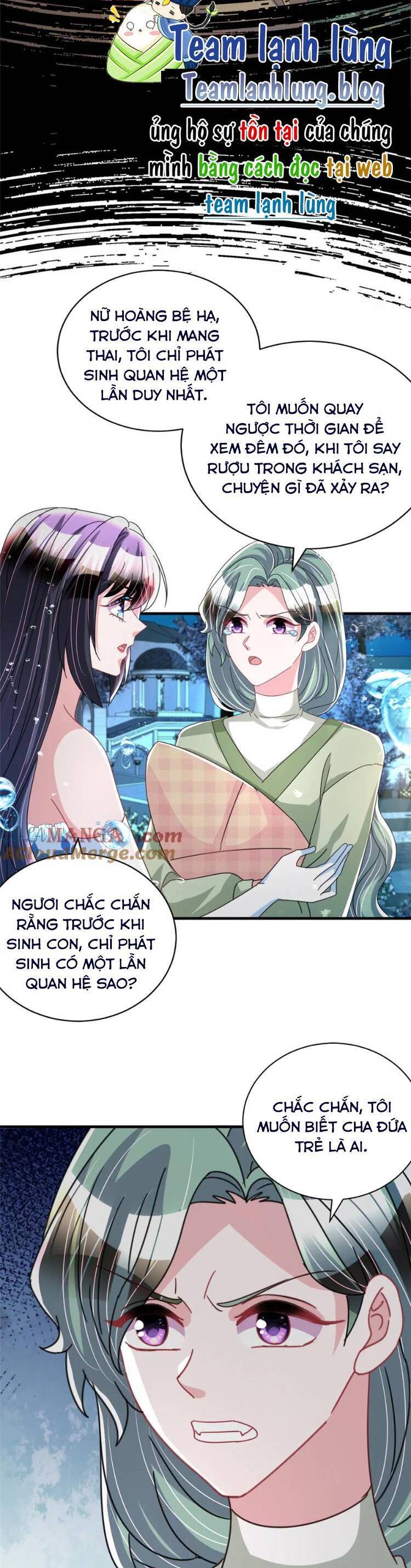 Cuộc Hôn Nhân Với Boss Nhà Giàu Khét Tiếng Chapter 233 - Trang 2