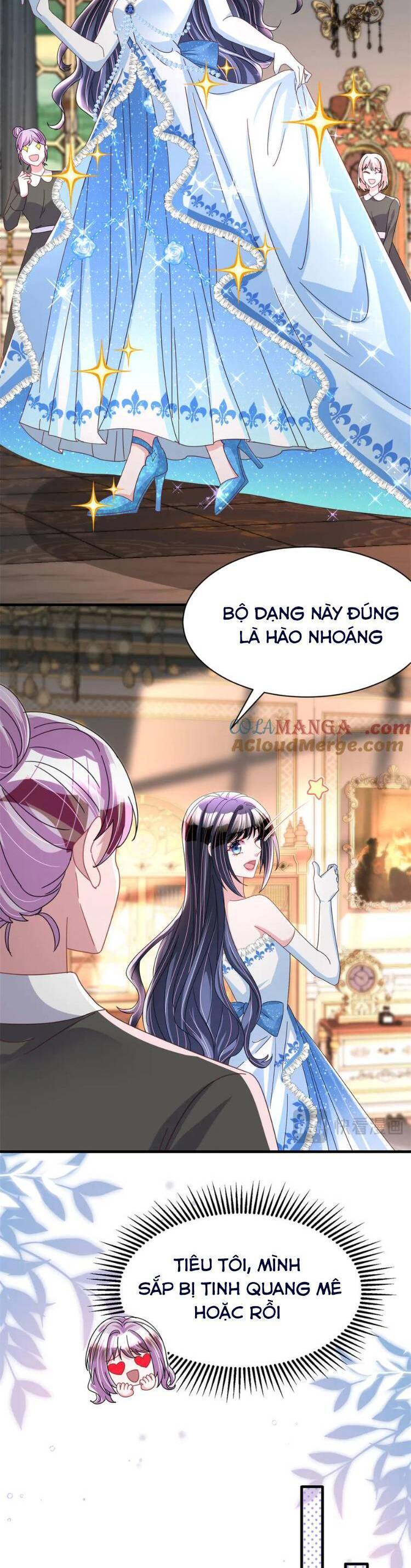 Cuộc Hôn Nhân Với Boss Nhà Giàu Khét Tiếng Chapter 232 - Trang 2