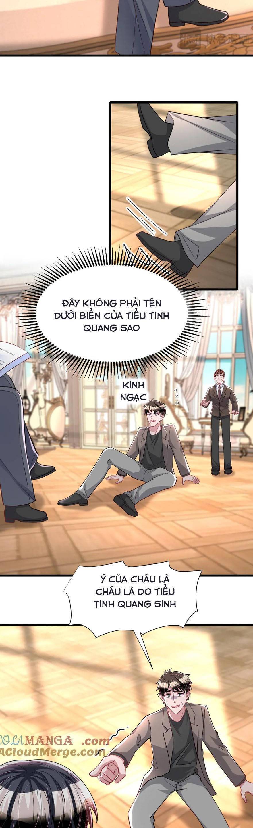 Cuộc Hôn Nhân Với Boss Nhà Giàu Khét Tiếng Chapter 230 - Trang 2