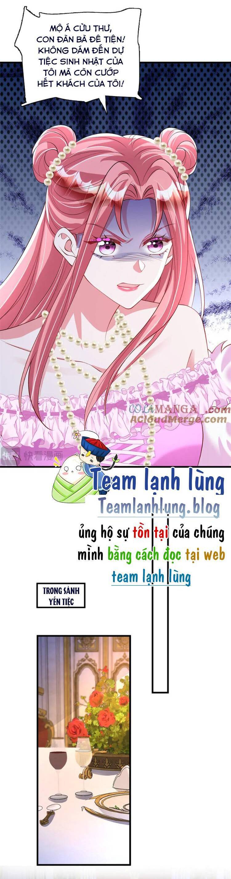 Cuộc Hôn Nhân Với Boss Nhà Giàu Khét Tiếng Chapter 226 - Trang 2