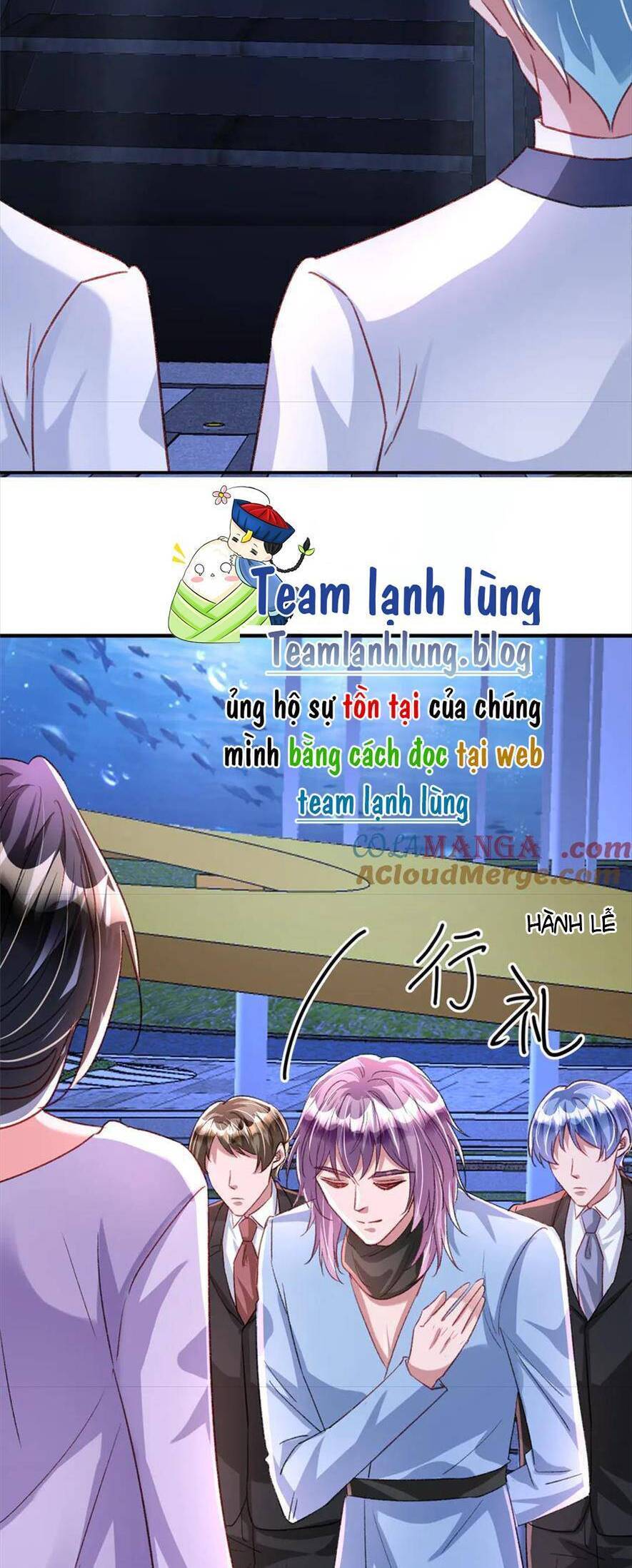 Cuộc Hôn Nhân Với Boss Nhà Giàu Khét Tiếng Chapter 218 - Trang 2