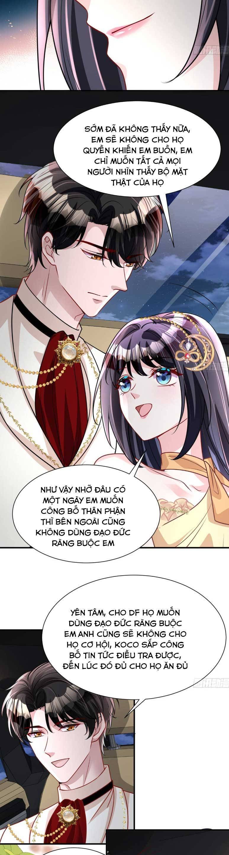 Cuộc Hôn Nhân Với Boss Nhà Giàu Khét Tiếng Chapter 217 - Trang 2