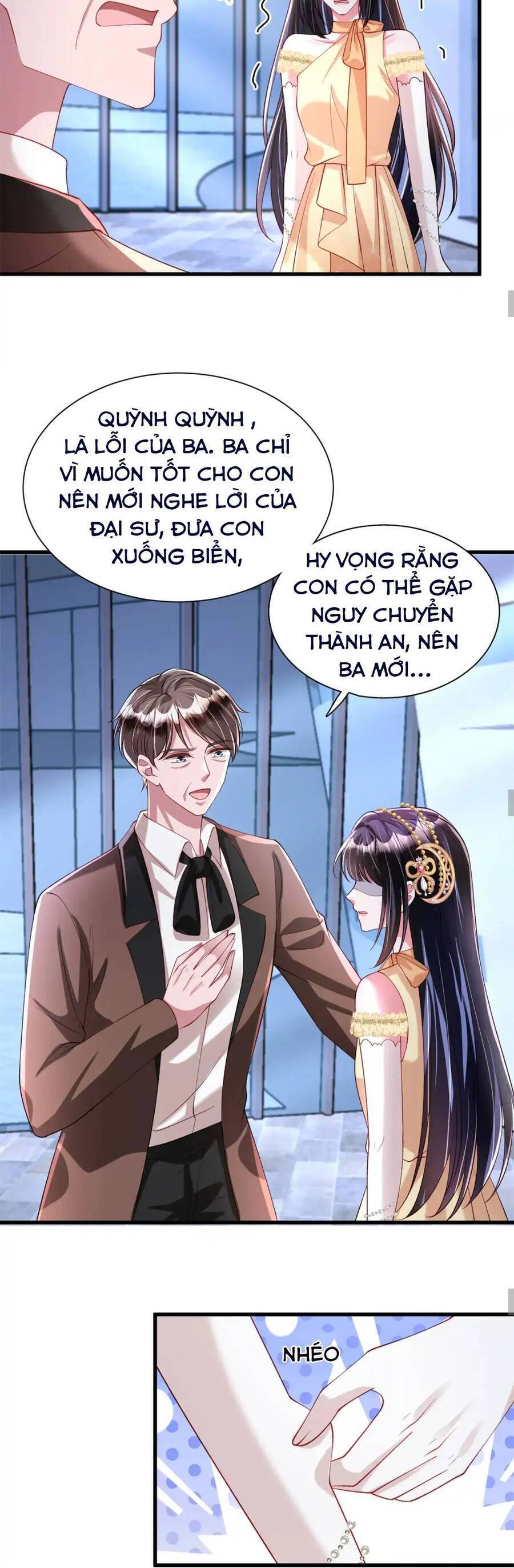 Cuộc Hôn Nhân Với Boss Nhà Giàu Khét Tiếng Chapter 216 - Trang 2