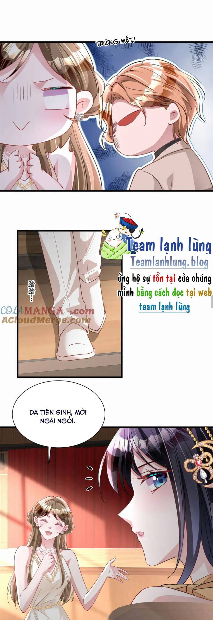 Cuộc Hôn Nhân Với Boss Nhà Giàu Khét Tiếng Chapter 213 - Trang 2