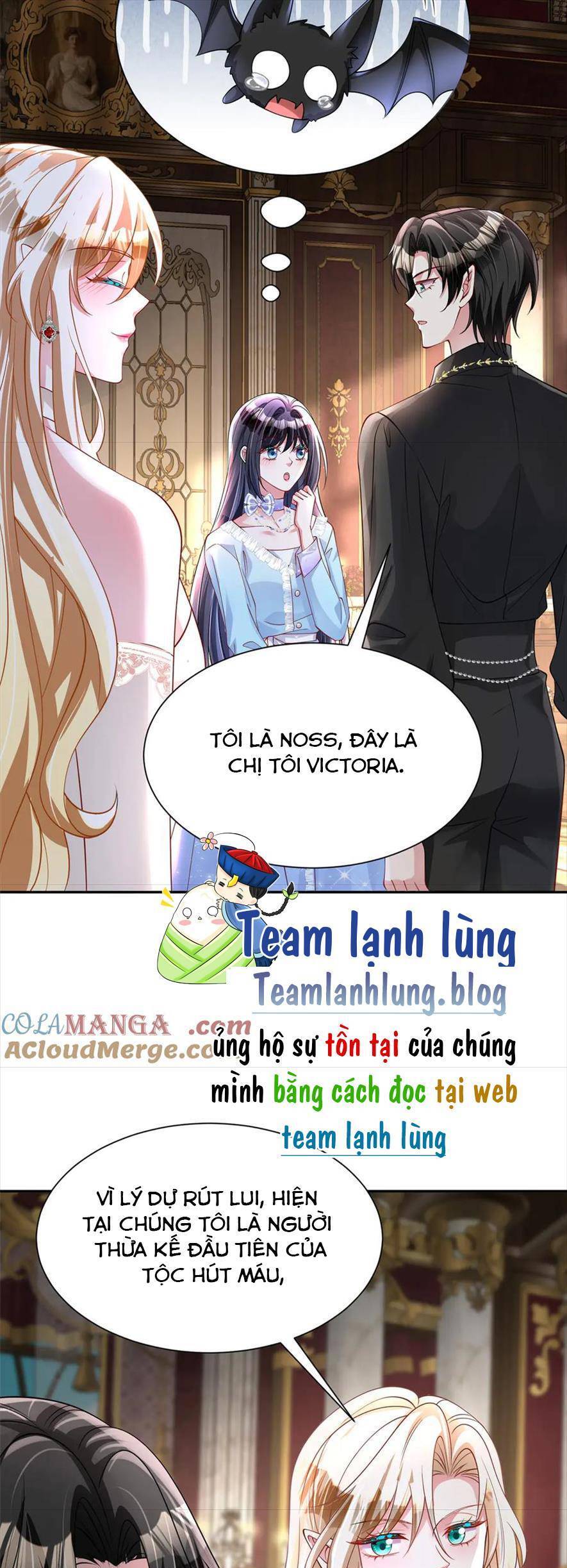 Cuộc Hôn Nhân Với Boss Nhà Giàu Khét Tiếng Chapter 199 - Trang 2