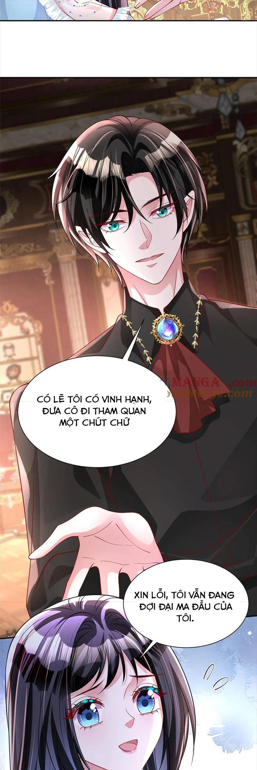 Cuộc Hôn Nhân Với Boss Nhà Giàu Khét Tiếng Chapter 199 - Trang 2