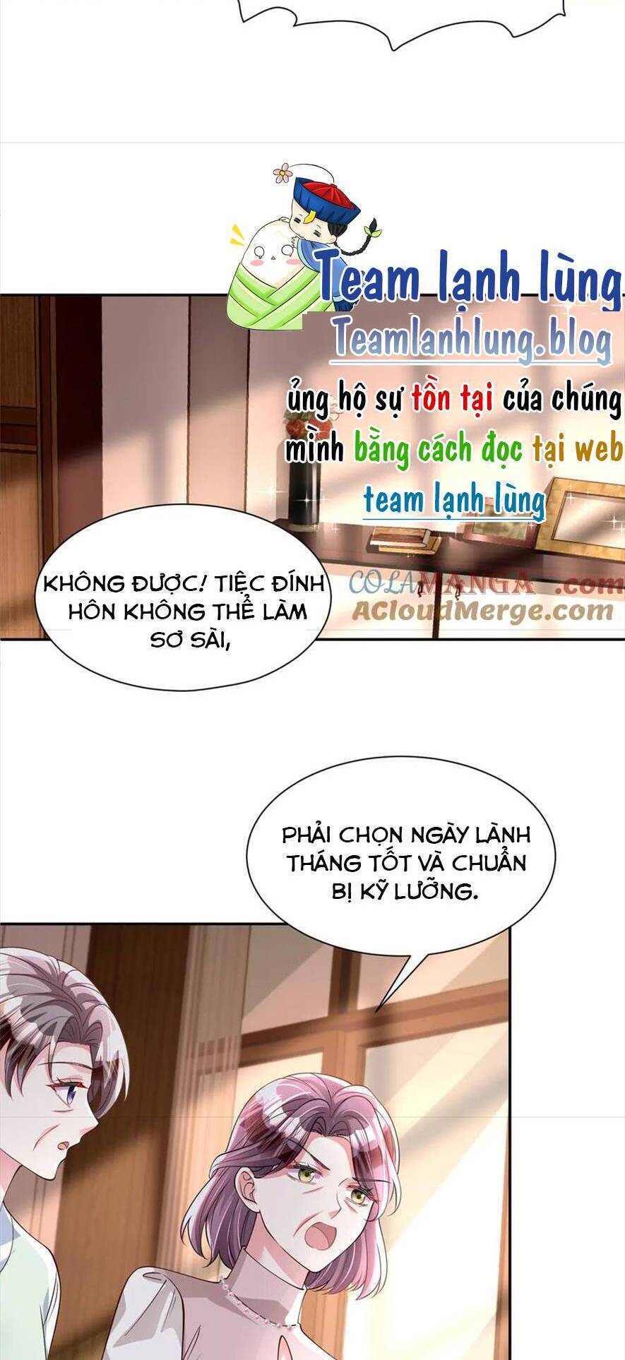 Cuộc Hôn Nhân Với Boss Nhà Giàu Khét Tiếng Chapter 197 - Trang 2