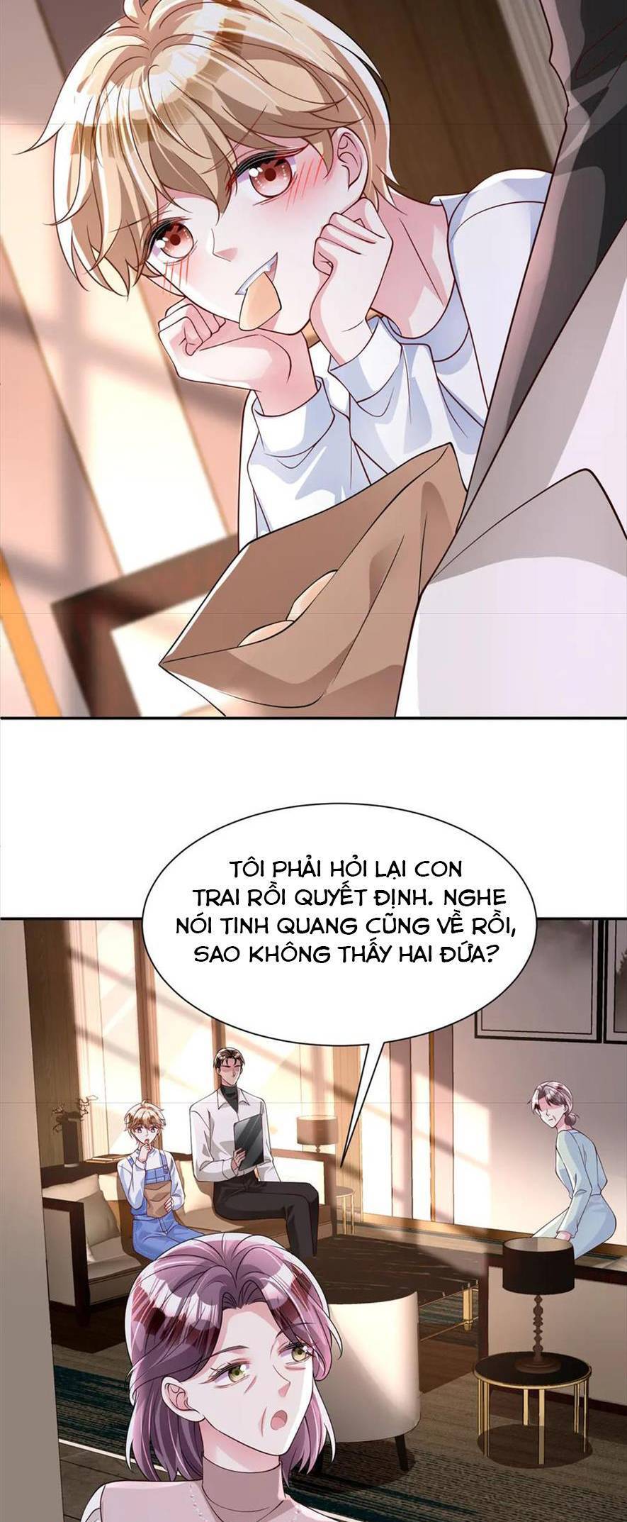 Cuộc Hôn Nhân Với Boss Nhà Giàu Khét Tiếng Chapter 197 - Trang 2