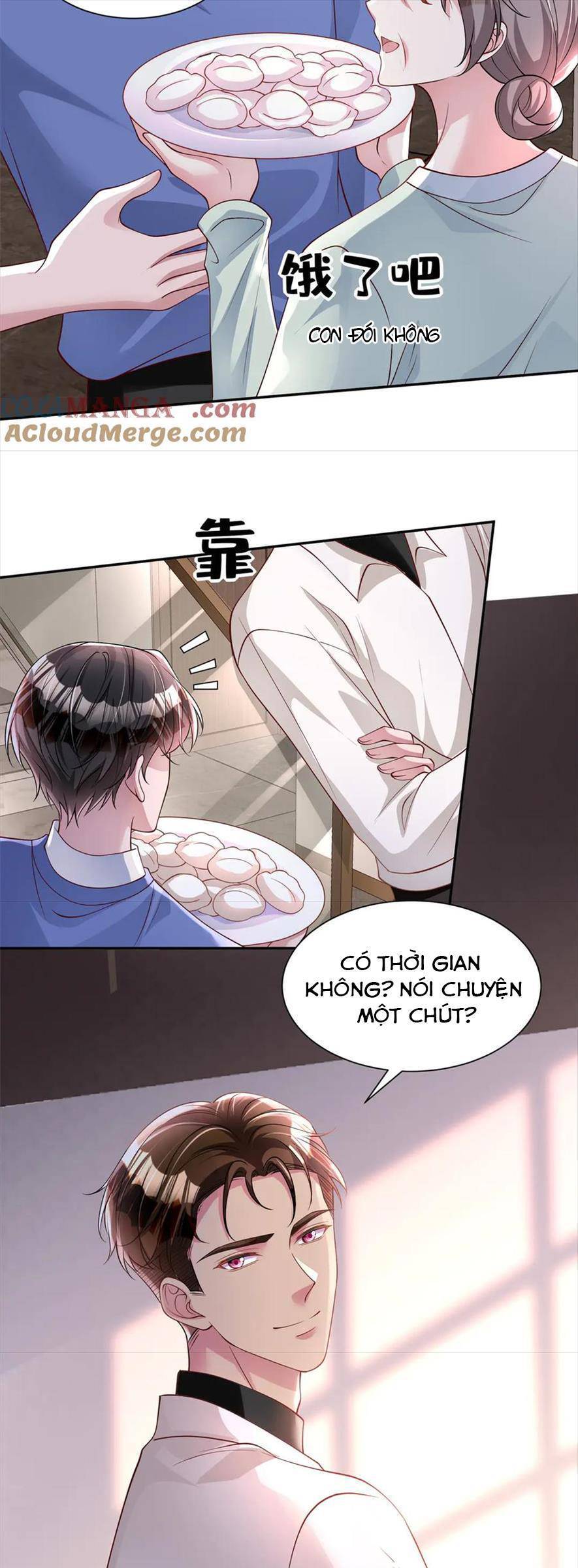 Cuộc Hôn Nhân Với Boss Nhà Giàu Khét Tiếng Chapter 197 - Trang 2