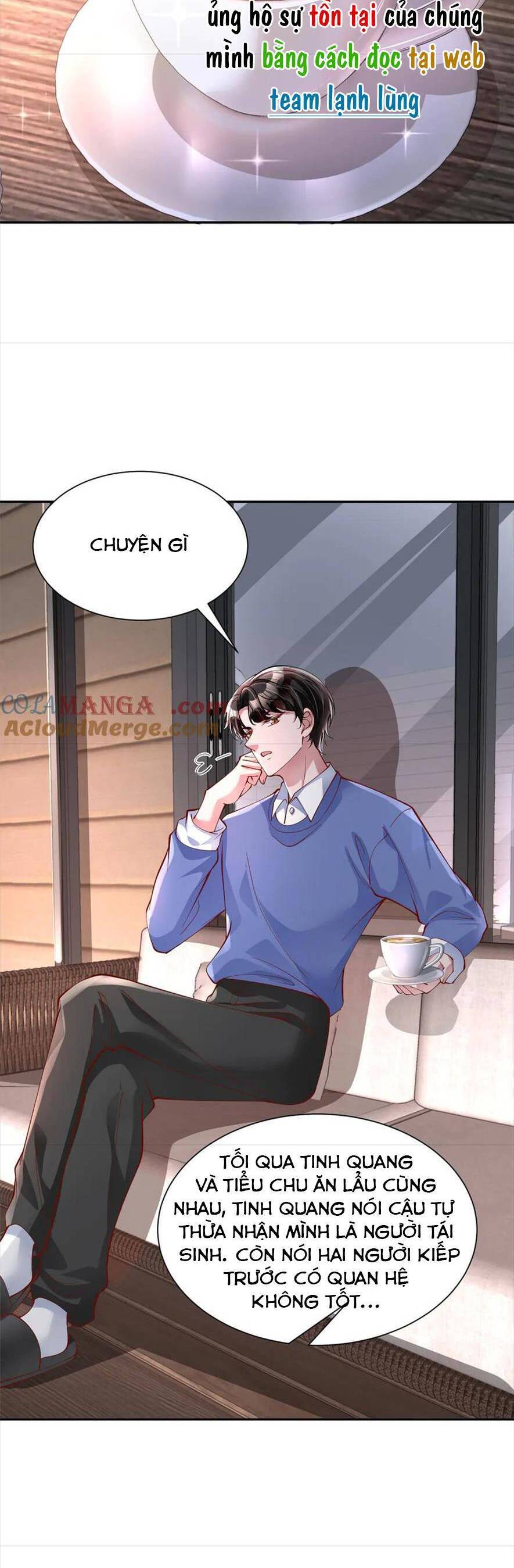 Cuộc Hôn Nhân Với Boss Nhà Giàu Khét Tiếng Chapter 197 - Trang 2