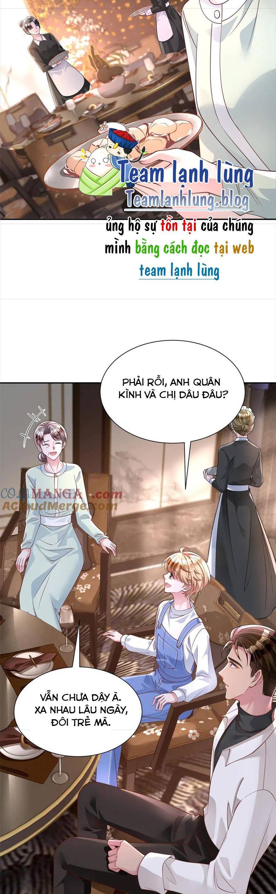 Cuộc Hôn Nhân Với Boss Nhà Giàu Khét Tiếng Chapter 197 - Trang 2