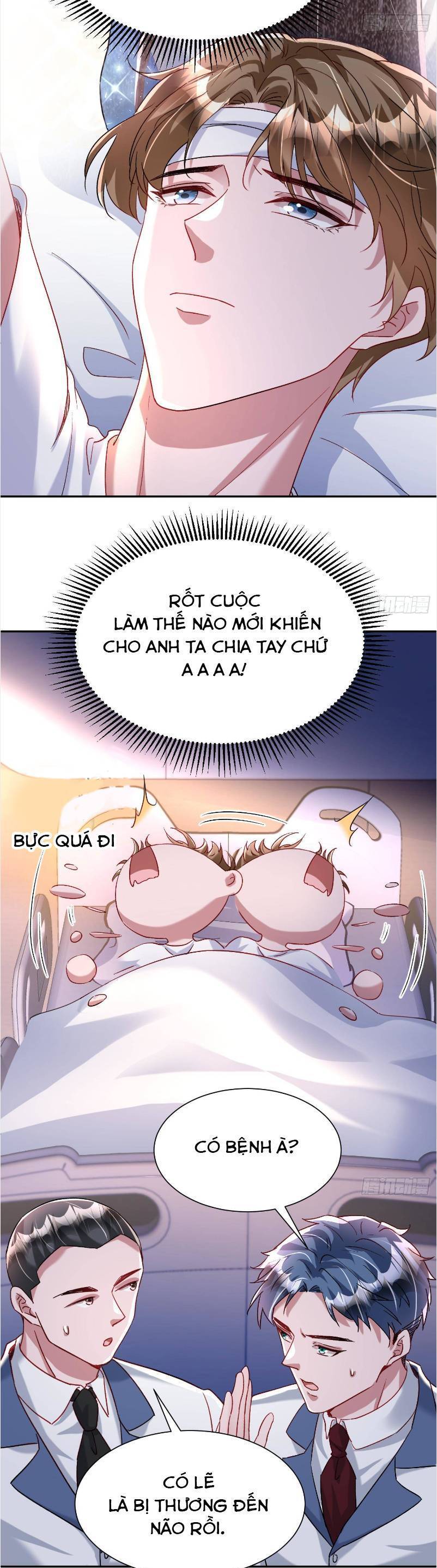 Cuộc Hôn Nhân Với Boss Nhà Giàu Khét Tiếng Chapter 193 - Trang 2