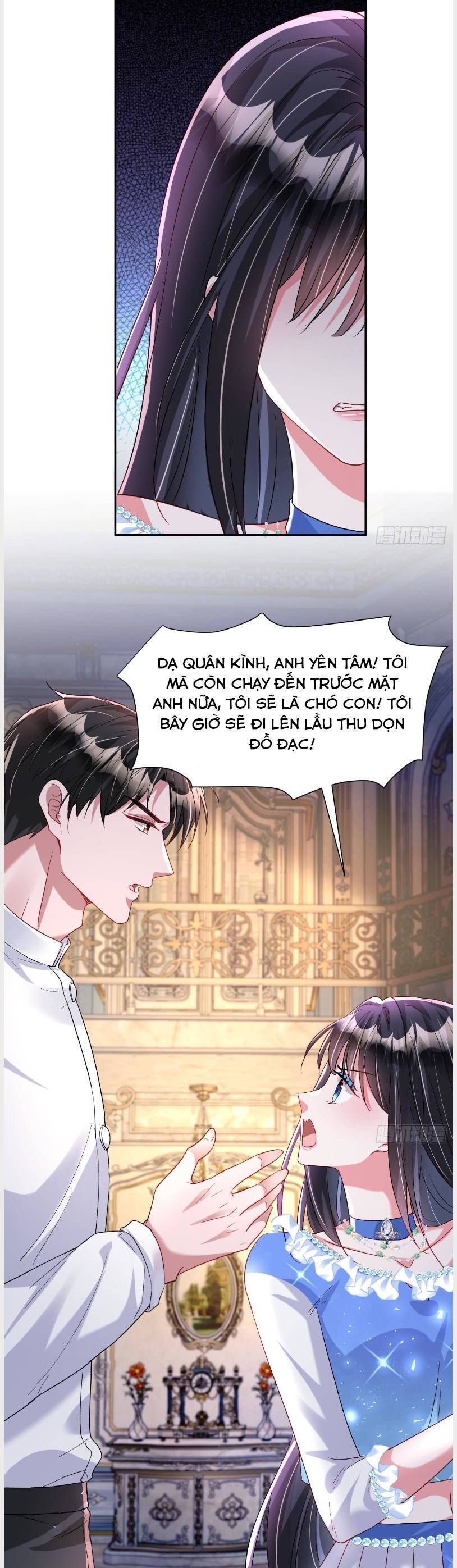 Cuộc Hôn Nhân Với Boss Nhà Giàu Khét Tiếng Chapter 193 - Trang 2