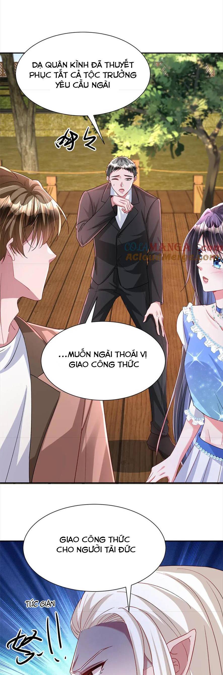 Cuộc Hôn Nhân Với Boss Nhà Giàu Khét Tiếng Chapter 191 - Trang 2